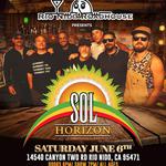 Sol Horizon at Rio Nido Roadhouse