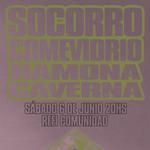 COMEVIDRIO + SOCORRO + RAMONA CAVERNA en REFI (ROSARIO)