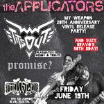 The Applicators , Tits Out and 