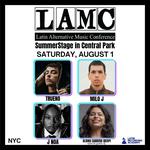 LAMC at SummerStage Central Park