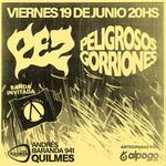 Pez y Peligrosos Gorriones