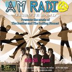  Get ready for an unforgettable evening with the AM Radio Tribute Band!