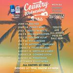 Country Wednesday's at Jenk's