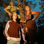 Leah Senior and her band | Pt. Roadknight album launch