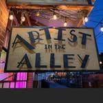 Artists In The Alley