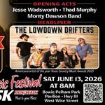 3rd Annual Music in the Park