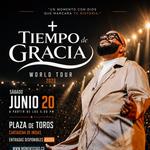 TIEMPO DE GRACIA WORLD TOUR 2026