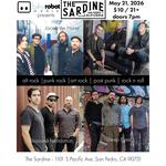 Baby Robot Media Presents Unsound Foundation, Sheep Eyes, Filmspeed & Jacob The Horse @ Th