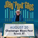 Chenango Blues Festival 2026