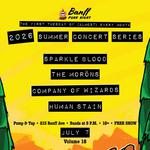 Banff Punk Night - July Edition