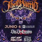 Presentación álbum TRECE de Thell Barrio