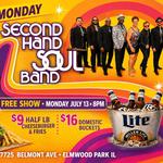 Second Hand Soul Band | Tony D's | 
