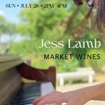 An Afternoon with Jess Lamb at Market Wines in Walnut Hills (2PM-4PM)