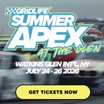 GRIDLIFE Summer Apex 2026