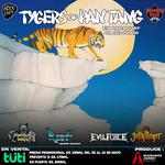 Tygers of Pan Tang en Paraguay 