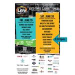 Stratford Live Music and Food 2026