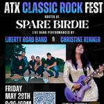 ATX Classic Rock Fest | FULL BAND | Spare Birdie