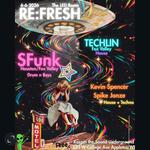 RE:FRESH at LED Room