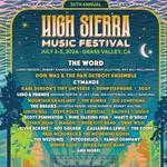 High Sierra Music Festival 2026