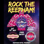 ROCK THE REEPHAM!