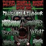 Dead Shall Rise Open Air