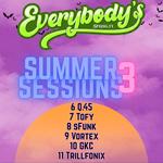 Summer Sessions 3 at Everybody's Glass 