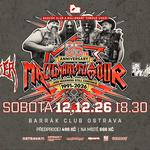 MALIGNANT TUMOUR 35th Anniversary Show