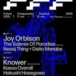 Future Frequencies Festival 2026
