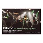 Ritomo one-man tour “by my tiny steps”