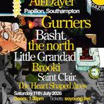 So Young Magazine Weekender - Southampton 