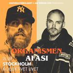 Organismen + AFASI 