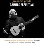 Segovia Cántico espiritual, dentro del Congreso Sanjuanista26