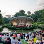 Symphony in the Gardens
