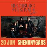 Shenanygans - Live at Bechburg Festival