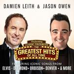 Damien Leith and Jason Owen - IN NEWCASTLE