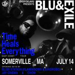Blu & Exile, Bliss Station (Flamingosis & Ehiorobo), Jay Cinema & Chow, Lilith, Sirplus
