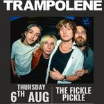 Trampolene - The Fickle Pickle