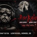 Rockula - Never Ending World Tour