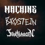 Machine /Brostein / Svartilaagen // Sub Scene