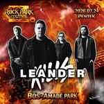 Leander Kills - 2. Rock Park Fesztivál / Bős (SK)