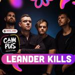 Leander Kills / Campus Fesztivál 2026