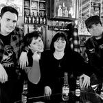 LA LINDE en KOYOTE SALOON TALAVERA