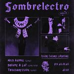 SOMBRELECTRO - édition 100% Live