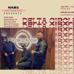 Live at the Mars Theater 