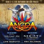 Holy Land The 30th Anniversary feat. Luis Mariutti