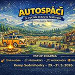 Autospáči 2026