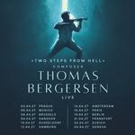 Thomas Bergersen Live in Brussels | Europe Tour 2027