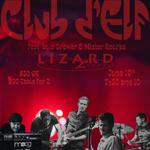 Club d'Elf ft. Lyle Brewer at Lizard Lounge EARLY SHOW 6/19/26
