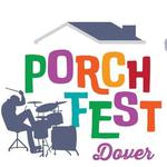 thoughtsick, Zach Thompson, and Rite of Passage @ Dover Porch Fest