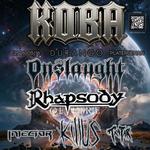 Koba Live 2026